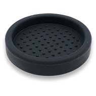 COFFEE LIMIT 62 mm silicone tamper base black - Coffee Machine Accessory