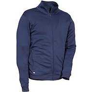COFRA Work sweatshirt HEDE, blue, sized 3.5 mm, in. XL - Work Hoodie