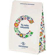 Coffeespot ‘Ta Naša’ Non-Acidic 250 g - Coffee