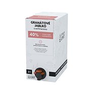 Coffee Limit Pomegranate with Echinacea, 3L bag in box - Syrup
