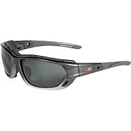 Cofra COMBOWALL POLAR E025-BC10, polarised mirrored visor - Safety Goggles