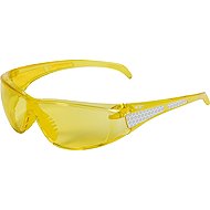 Cofra HEXAGON GLARE E016-B120, yellow lens - Safety Goggles