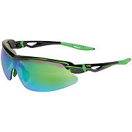 Cofra REVOLUX E026-B111, green mirrored visor - Safety Goggles