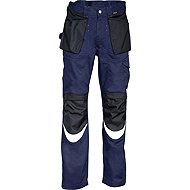 COFRA Work trousers Carpenter 245g/m2, blue, size 46 - Work Trousers