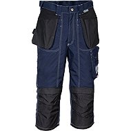 COFRA Work trousers 3/4 GRONINGA, blue, size 56 - Work Trousers