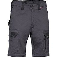 Cofra KEDIRI šedé, velikost 52 - Work Shorts