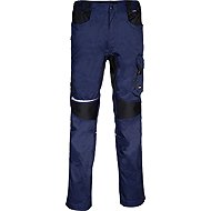 Cofra SKIATHOS Blue, Size 46 - Work Trousers