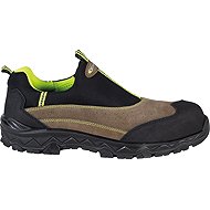 COFRA PULLEY GREY S1PS FO SR - Work Shoes