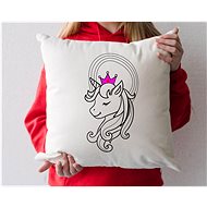 CoolKousky pillow unicorn - Pillowcase