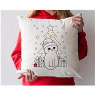 CoolKousky Pillowpainting cat - Pillowcase