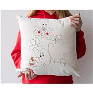 CoolKousky pillowpainting meadow - Pillowcase