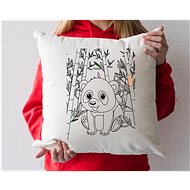 CoolKousky Panda Pillow - Pillowcase