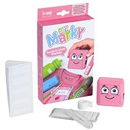 COLOP DIY-Marker, selbstfärbendes Textil, rosa (schwarzer Aufdruck) - Stempel