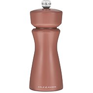Cole&Mason Kenton 150mm dark pink salt and pepper mill Cinnamon - Spice Grinder