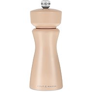Cole&Mason Kenton 150mm light pink Himalayan salt and pepper mill - Spice Grinder
