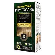 HERBAL TIME Phytocare Natural Vegan 9B beige blonde 130 ml - Hair Dye