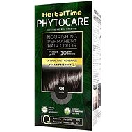 HERBAL TIME Phytocare natural Vegan 5N kakao 130 ml - Hair Dye