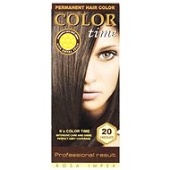 COLOR Time 20 Chocolate 100 ml - Hair Dye