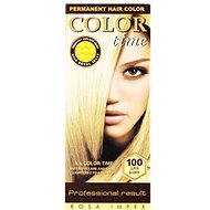 COLOR Time 100 Super blonde 100 ml - Hair Dye