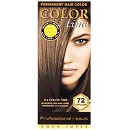 COLOR Time 72 Cappuccino 100 ml - Hair Dye