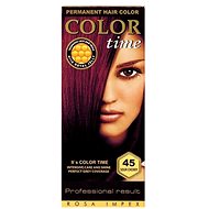 COLOR Time 45 Cherry 100 ml - Hair Dye