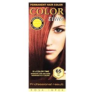COLOR Time 65 Fire Red 100 ml - Hair Dye