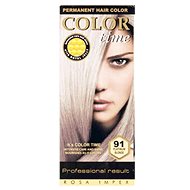 COLOR Time 91 Platinum Blonde 100 ml - Hair Dye