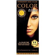 COLOR Time 11 Blue Black 100 ml - Hair Dye