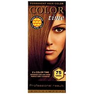 COLOR Time 75 Caramel 100 ml - Hair Dye