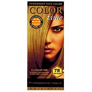 COLOR Time 78 Light Blonde 100 ml - Hair Dye