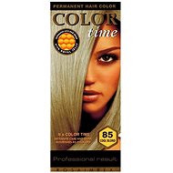 COLOR Time 85 Ice Blonde 100 ml - Hair Dye