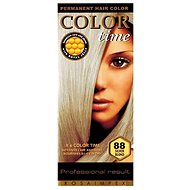 COLOR Time 88 Silver Blonde 100 ml - Hair Dye