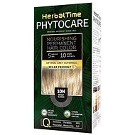 HERBAL TIME Phytocare Natural Vegan 10N bright blonde 130 ml - Hair Dye