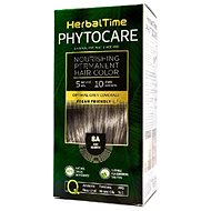 HERBAL TIME Phytocare Natural Vegan 8A ash blonde 130 ml - Hair Dye