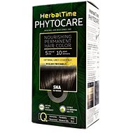 HERBAL TIME Phytocare Natural Vegan 5NA ice brown 130 ml - Hair Dye