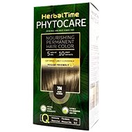 HERBAL TIME Phytocare Natural Vegan 7N dark blonde 130 ml - Hair Dye