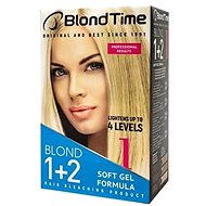 BlondTime Blondar 1 Hair Color Remover 120 ml - Bleach