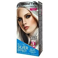 BlondTime Silver Effect 2 Odbarvovač na vlasy 135 ml - Bleach