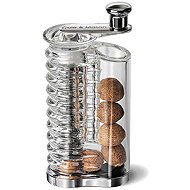 Cole & Mason Wallis Nutmeg Grinder, Unfilled, 14.5cm - Spice Grinder