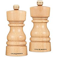 Cole&Mason London Natural Beech gift set 13cm - Spice Grinder