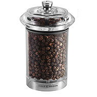 Cole & Mason Solo, Precision+, Pepper Mill, 140mm - Spice Grinder