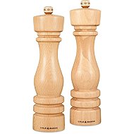 Cole & Mason London Natural Beech Gift Set 22cm - Spice Grinder