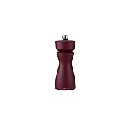 Cole&Mason Kenton 150mm Wine-Coloured Mill for Salt and Sichuan Pepper - Spice Grinder