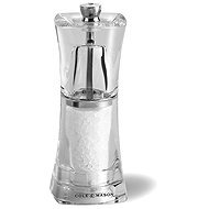 Cole & Mason Crystal Salt Mill 12.5cm - Spice Grinder