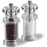 Cole&Mason 505 Salt and Pepper Mill Gift Set 14cm - Spice Grinder