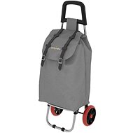 COLOMBO SMART Shopping bag 40 l grey with wheels capacity 25 kg - Shopping Trolley
