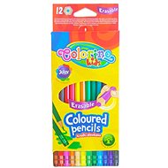 Colorino Crayons 6HR 12 pcs - Coloured Pencils