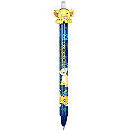 colourino Lion King - blue refill - Eraser Pen