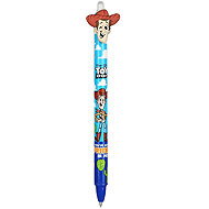 colourino Toy Story - blue refill - Eraser Pen