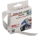 COLOP e-mark® Iron-on Tape, 14mm x 8m - Compatible Tape